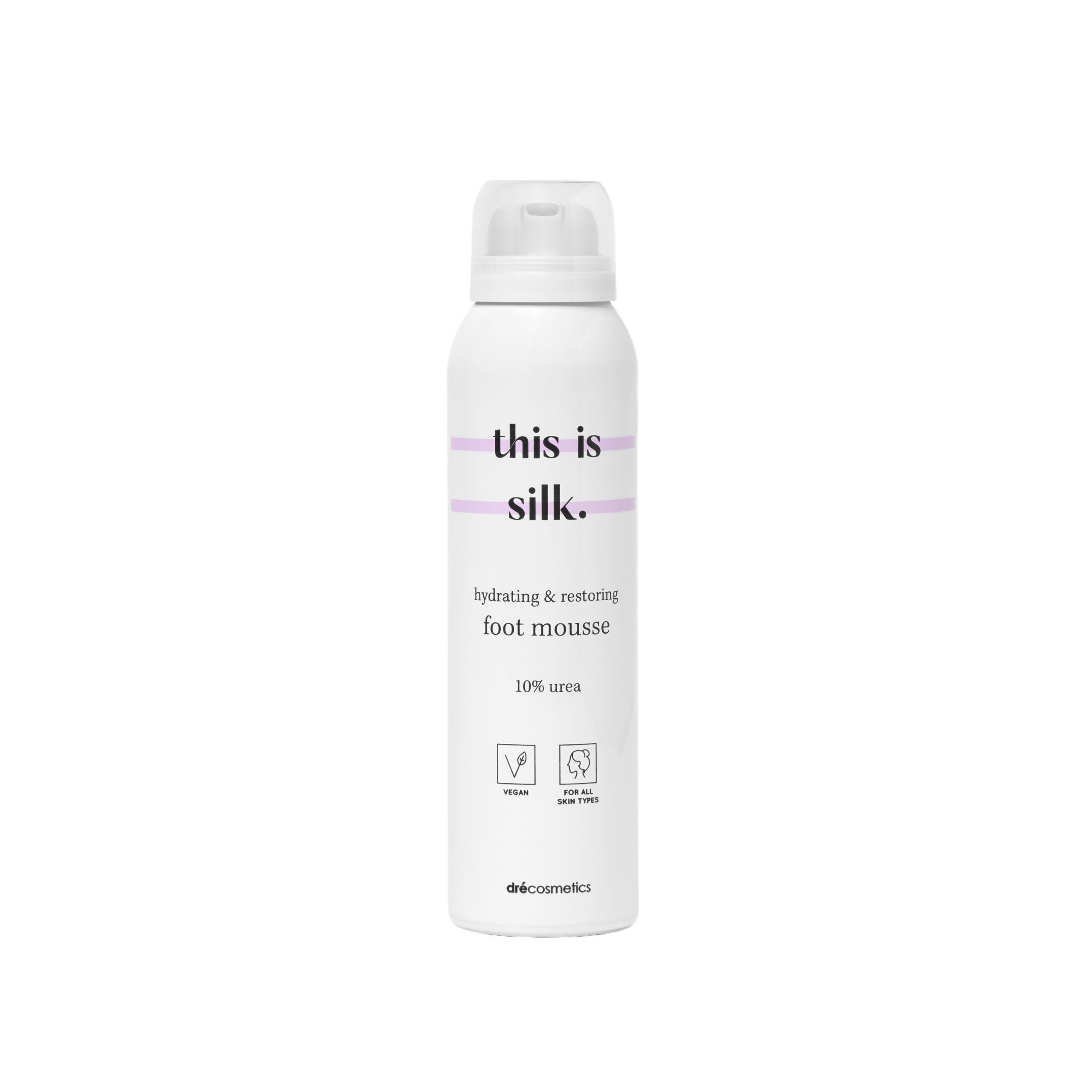 Foot Mousse - 150ml
